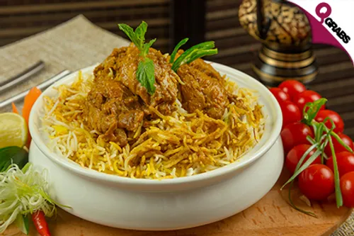For QR50 Indulge in Mouth-watering Mughlai & Indian Dishes at Kakori House! (QR100 Value)